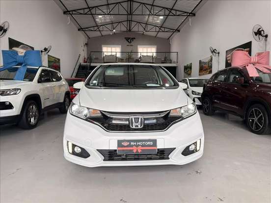 HONDA-FIT-1.5 EX 16V FLEX 4P AUTOMÁTICO HONDA-FIT-2021