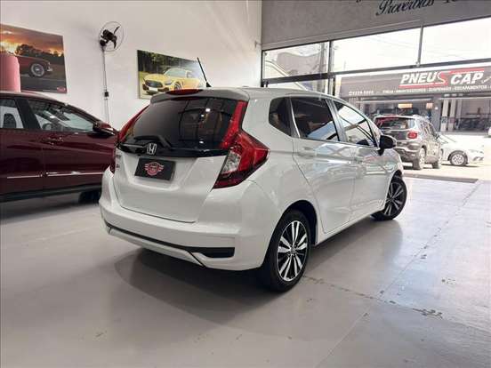 HONDA-FIT-1.5 EX 16V FLEX 4P AUTOMÁTICO HONDA-FIT-2021