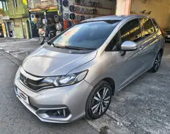HONDA FIT 1.5 EX 16V FLEX 4P AUTOMÁTICO HONDA FIT 1.5 EX 16V FLEX 4P AUTOMÁTICO