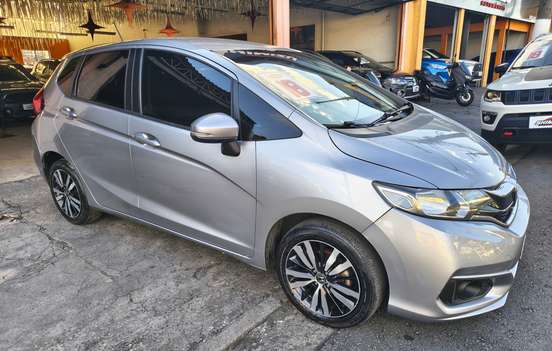 HONDA-FIT-1.5 EX 16V FLEX 4P AUTOMÁTICO HONDA-FIT-2018