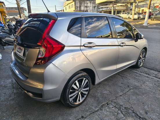 HONDA-FIT-1.5 EX 16V FLEX 4P AUTOMÁTICO HONDA-FIT-2018