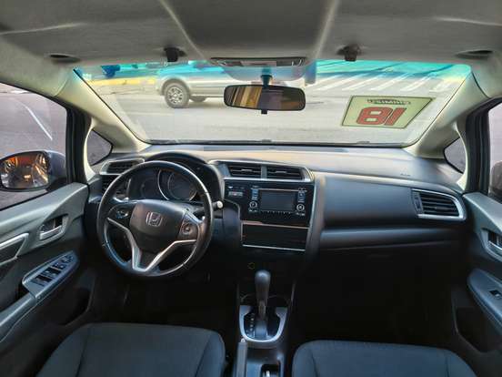 HONDA-FIT-1.5 EX 16V FLEX 4P AUTOMÁTICO HONDA-FIT-2018