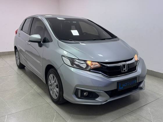 HONDA FIT 1.5 EX 16V FLEX 4P AUTOMÁTICO