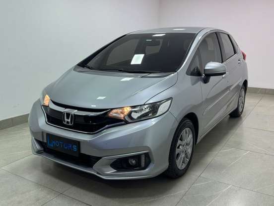 HONDA-FIT-1.5 EX 16V FLEX 4P AUTOMÁTICO HONDA-FIT-2020