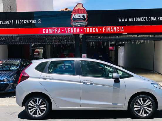 HONDA-FIT-1.5 EX 16V FLEX 4P AUTOMÁTICO HONDA-FIT-2017
