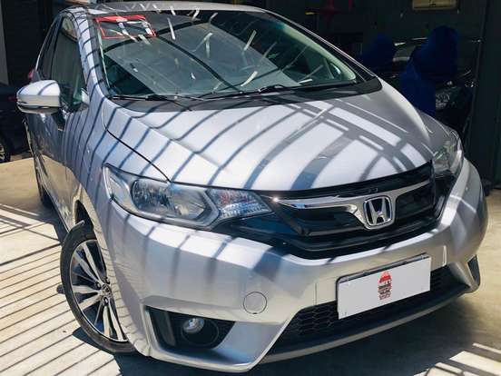 HONDA-FIT-1.5 EX 16V FLEX 4P AUTOMÁTICO HONDA-FIT-2017