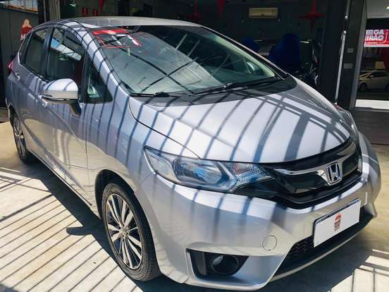 HONDA-FIT-1.5 EX 16V FLEX 4P AUTOMÁTICO HONDA-FIT-2017