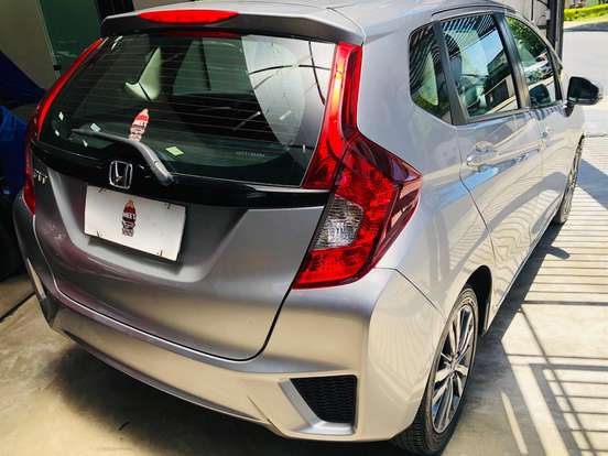 HONDA-FIT-1.5 EX 16V FLEX 4P AUTOMÁTICO HONDA-FIT-2017