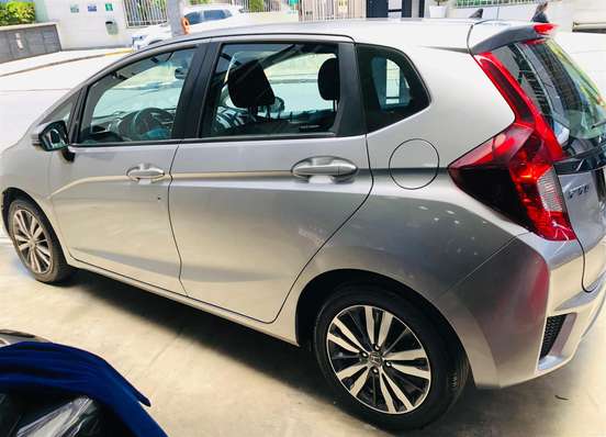 HONDA-FIT-1.5 EX 16V FLEX 4P AUTOMÁTICO HONDA-FIT-2017