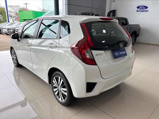 HONDA-FIT-1.5 EXL 16V FLEX 4P AUTOMÁTICO HONDA-FIT-2015
