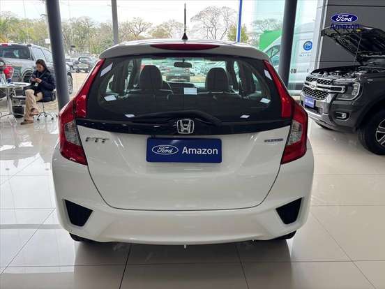 HONDA-FIT-1.5 EXL 16V FLEX 4P AUTOMÁTICO HONDA-FIT-2015