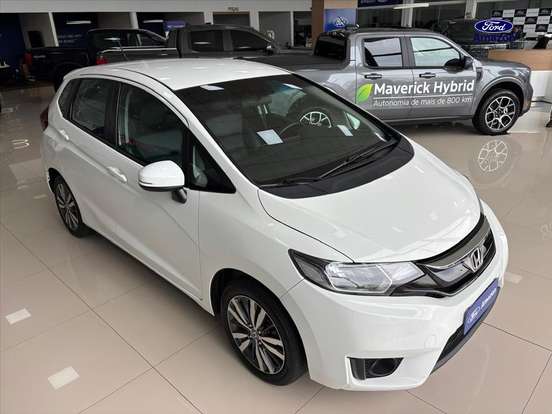 HONDA-FIT-1.5 EXL 16V FLEX 4P AUTOMÁTICO HONDA-FIT-2015
