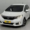 HONDA FIT 1.5 EXL 16V FLEX 4P AUTOMÁTICO HONDA FIT 1.5 EXL 16V FLEX 4P AUTOMÁTICO