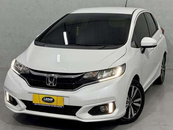 HONDA-FIT-1.5 EXL 16V FLEX 4P AUTOMÁTICO HONDA-FIT-2020
