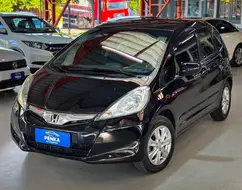 HONDA FIT 1.5 EXL 16V FLEX 4P AUTOMÁTICO HONDA FIT 1.5 EXL 16V FLEX 4P AUTOMÁTICO