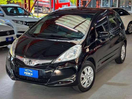 HONDA-FIT-1.5 EXL 16V FLEX 4P AUTOMÁTICO HONDA-FIT-2012