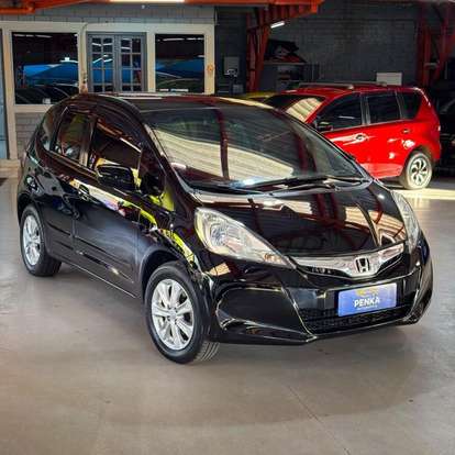 HONDA-FIT-1.5 EXL 16V FLEX 4P AUTOMÁTICO HONDA-FIT-2012