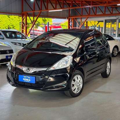 HONDA-FIT-1.5 EXL 16V FLEX 4P AUTOMÁTICO HONDA-FIT-2012