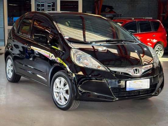 HONDA-FIT-1.5 EXL 16V FLEX 4P AUTOMÁTICO HONDA-FIT-2012