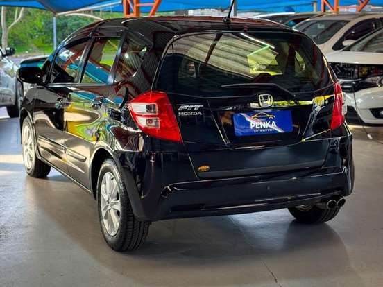 HONDA-FIT-1.5 EXL 16V FLEX 4P AUTOMÁTICO HONDA-FIT-2012