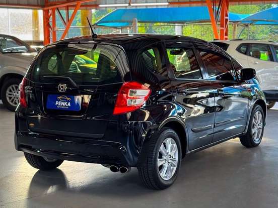 HONDA-FIT-1.5 EXL 16V FLEX 4P AUTOMÁTICO HONDA-FIT-2012