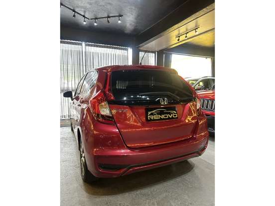 HONDA-FIT-1.5 EXL 16V FLEX 4P AUTOMÁTICO HONDA-FIT-2019