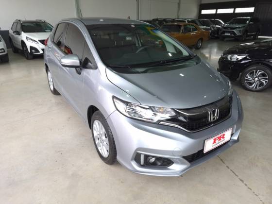 HONDA FIT 1.5 LX 16V FLEX 4P AUTOMÁTICO