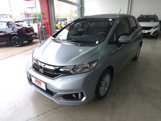 HONDA-FIT-1.5 LX 16V FLEX 4P AUTOMÁTICO HONDA-FIT-2019