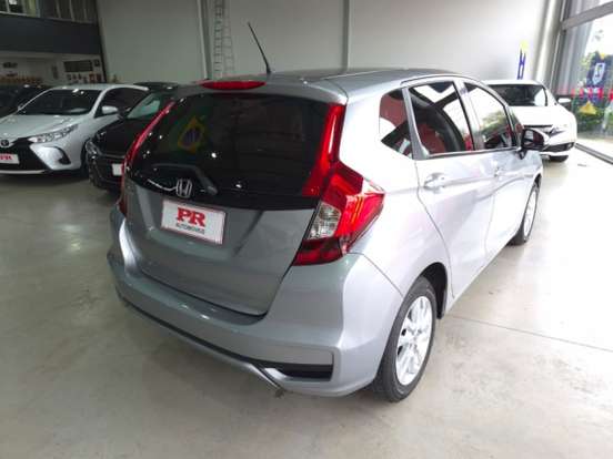 HONDA-FIT-1.5 LX 16V FLEX 4P AUTOMÁTICO HONDA-FIT-2019
