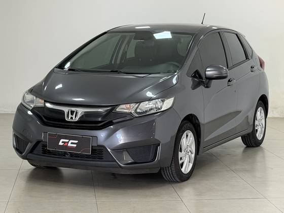 HONDA FIT 1.5 LX 16V FLEX 4P AUTOMÁTICO