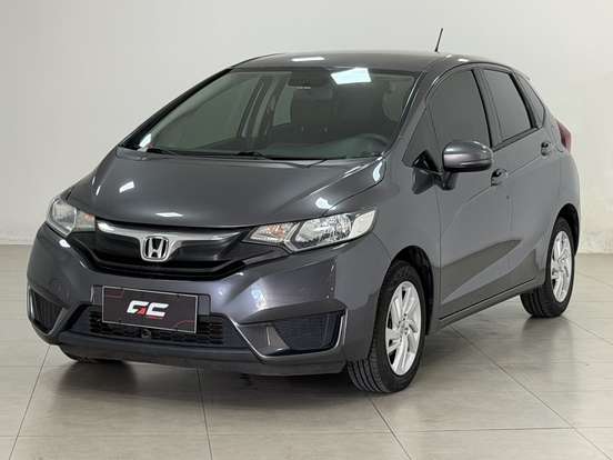 HONDA-FIT-1.5 LX 16V FLEX 4P AUTOMÁTICO HONDA-FIT-2016