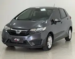 HONDA FIT 1.5 LX 16V FLEX 4P AUTOMÁTICO HONDA FIT 1.5 LX 16V FLEX 4P AUTOMÁTICO