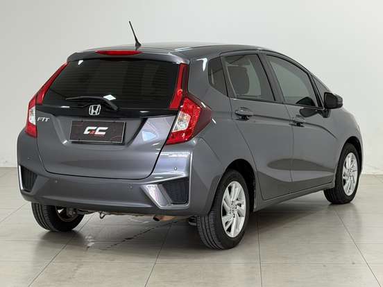 HONDA-FIT-1.5 LX 16V FLEX 4P AUTOMÁTICO HONDA-FIT-2016