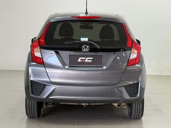 HONDA-FIT-1.5 LX 16V FLEX 4P AUTOMÁTICO HONDA-FIT-2016