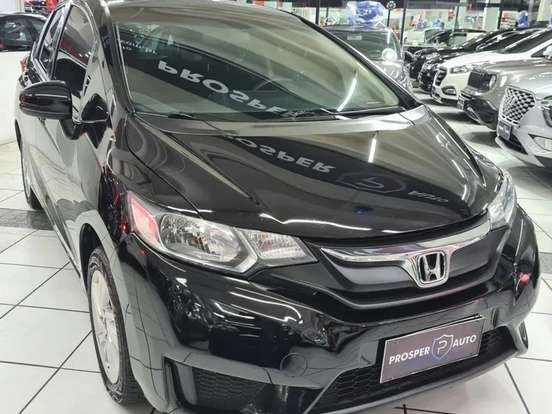 HONDA-FIT-1.5 LX 16V FLEX 4P AUTOMÁTICO HONDA-FIT-2017