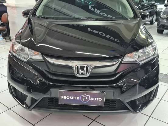 HONDA-FIT-1.5 LX 16V FLEX 4P AUTOMÁTICO HONDA-FIT-2017