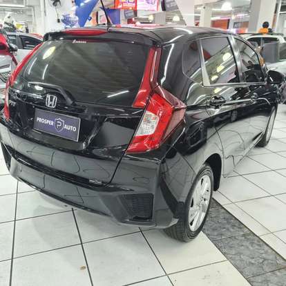 HONDA-FIT-1.5 LX 16V FLEX 4P AUTOMÁTICO HONDA-FIT-2017