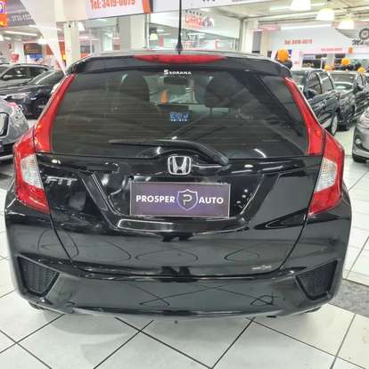 HONDA-FIT-1.5 LX 16V FLEX 4P AUTOMÁTICO HONDA-FIT-2017