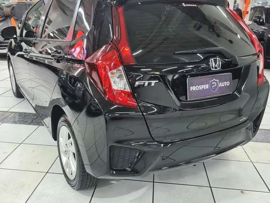 HONDA-FIT-1.5 LX 16V FLEX 4P AUTOMÁTICO HONDA-FIT-2017
