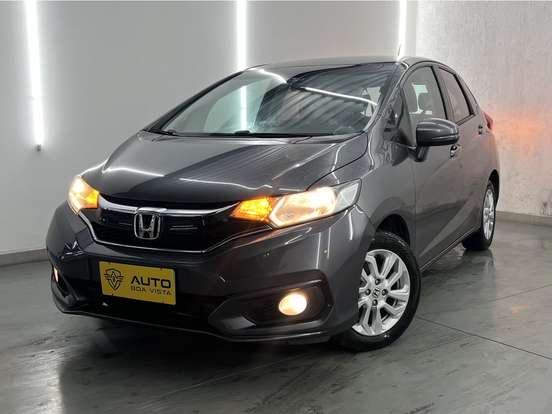 HONDA-FIT-1.5 LX 16V FLEX 4P AUTOMÁTICO HONDA-FIT-2017