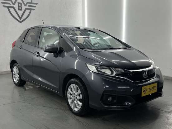 HONDA-FIT-1.5 LX 16V FLEX 4P AUTOMÁTICO HONDA-FIT-2017