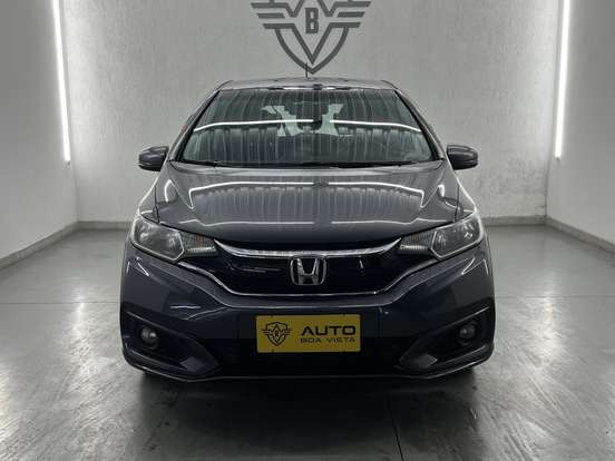HONDA-FIT-1.5 LX 16V FLEX 4P AUTOMÁTICO HONDA-FIT-2017