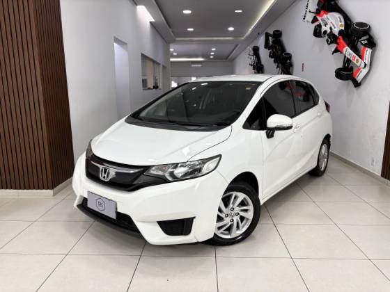 HONDA FIT 1.5 LX 16V FLEX 4P AUTOMÁTICO