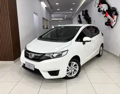 HONDA FIT 1.5 LX 16V FLEX 4P AUTOMÁTICO HONDA FIT 1.5 LX 16V FLEX 4P AUTOMÁTICO