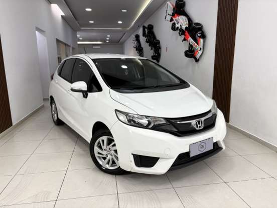 HONDA-FIT-1.5 LX 16V FLEX 4P AUTOMÁTICO HONDA-FIT-2014