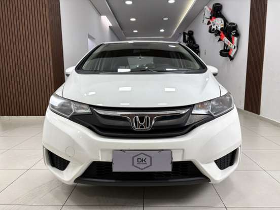 HONDA-FIT-1.5 LX 16V FLEX 4P AUTOMÁTICO HONDA-FIT-2014