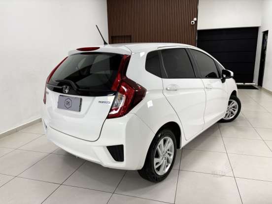 HONDA-FIT-1.5 LX 16V FLEX 4P AUTOMÁTICO HONDA-FIT-2014