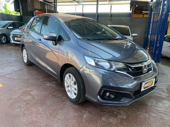 HONDA-FIT-1.5 LX 16V FLEX 4P AUTOMÁTICO HONDA-FIT-2017