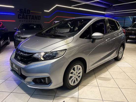 HONDA-FIT-1.5 LX 16V FLEX 4P AUTOMÁTICO HONDA-FIT-2018
