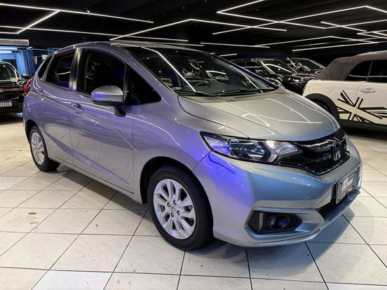HONDA-FIT-1.5 LX 16V FLEX 4P AUTOMÁTICO HONDA-FIT-2018